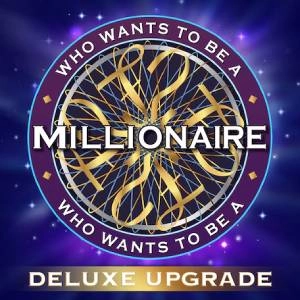 WHO WANTS TO BE A MILLIONAIRE? DELUXE UPGRADE Switch