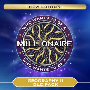 Who Wants To Be A Millionaire? Geography 2 DLC Pack Playstation 5
