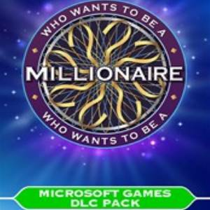 Who Wants To Be A Millionaire? Microsoft Games DLC Pack Xbox Series X
