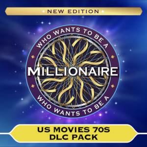 Who Wants To Be A Millionaire? US Movies 70s DLC Pack Playstation 4