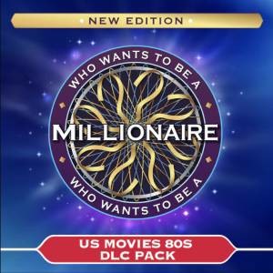Who Wants To Be A Millionaire? US Movies 80s DLC Pack Playstation 5