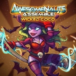 Wicked Coco Awesomenauts Assemble Skin