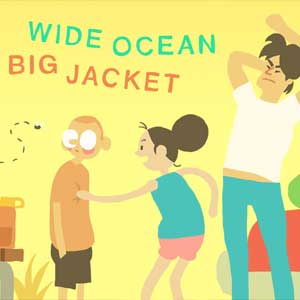 Acquistare Wide Ocean Big Jacket Nintendo Switch Confrontare i prezzi