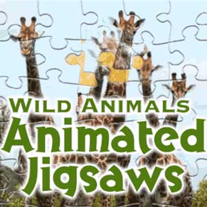 Acquista CD Key Wild Animals Animated Jigsaws Confronta Prezzi