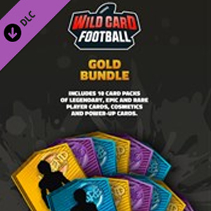 Wild Card Football Gold Bundle Switch