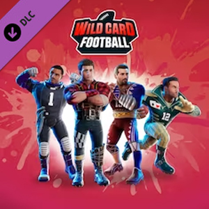 Wild Card Football Legacy QB Pack Pc