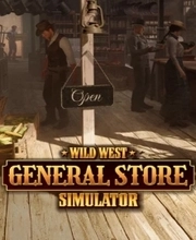 Wild West Supermarket Simulator Xbox Series X