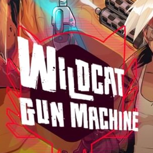 Wildcat Gun Machine Playstation 5