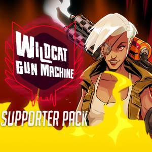 Acquistare Wildcat Gun Machine Supporter Pack CD Key Confrontare Prezzi