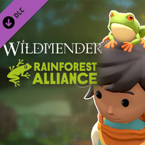 Wildmender Rainforest Alliance Frog Hat Playstation 5