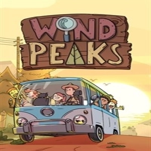 Wind Peaks Xbox Series X