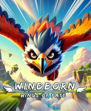 Windborn Wings of Fate Switch