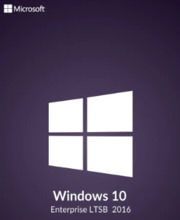 Windows 10 Enterprise 2016 Pc