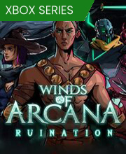 Acquistare Winds Of Arcana Ruination Xbox Key Gioco Confrontare Prezzi
