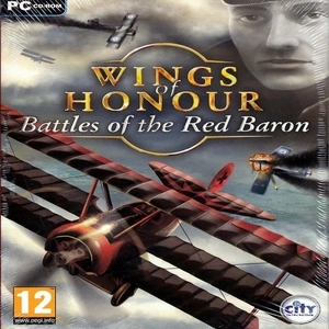 Wings Of Honour Battles Of The Red Baron Pc