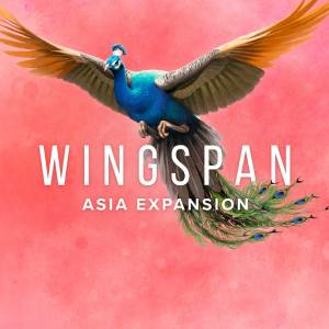 Wingspan Asia Expansion Playstation 4