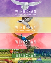 Acquistare Wingspan + European + Oceania + Asia + Decorative Packs Xbox One Gioco Confrontare Prezzi