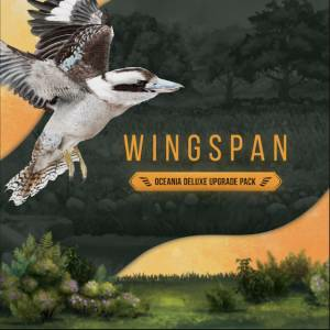 Wingspan Oceania Deluxe Upgrade Pack Playstation 5