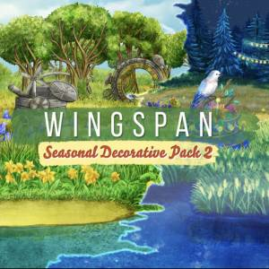 Wingspan Seasonal Decorative Pack 2 Switch