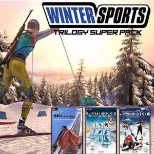 Winter Sports Trilogy Super Pack