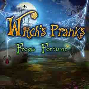 Acquista CD Key Witchs Pranks Frogs Fortune Confronta Prezzi
