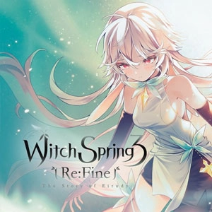WitchSpring3 ReFine The Story of Eirudy Pc