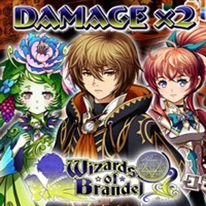 Wizards of Brandel Damage x2 Switch