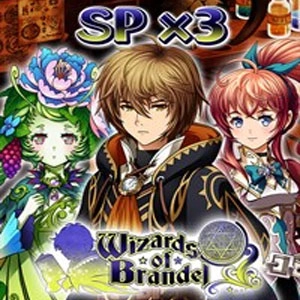 Wizards of Brandel SP x3 Playstation 4