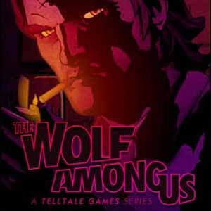 Wolf Among Us Season 1 Playstation 3