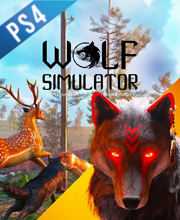 Wolf Simulator RPG Survival Animal Battle Playstation 4