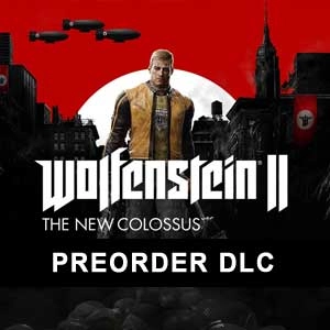 Wolfenstein 2 The New Colossus Preorder DLC