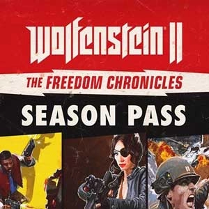 Wolfenstein 2 The New Colossus Season Pass Pc