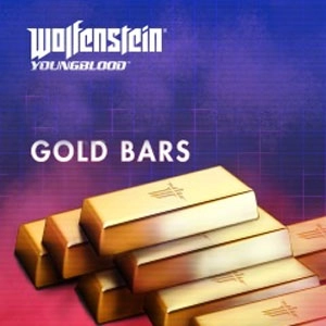 Wolfenstein Youngblood Gold Bars Pc