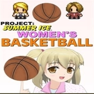 Women’s Basketball Project Summer Ice Xbox One