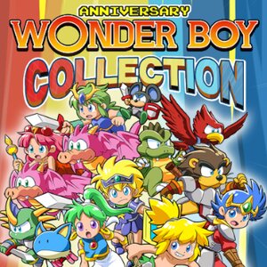 Acquistare Wonder Boy Anniversary Collection PS5 Confrontare Prezzi