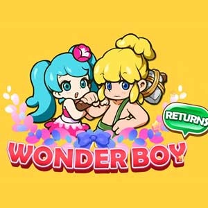 Wonder Boy Returns Pc