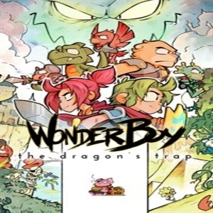 Acquistare Wonder Boy The Dragons Trap Xbox Series Gioco Confrontare Prezzi
