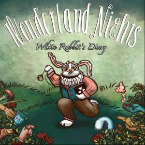 Wonderland Nights White Rabbit’s Diary Switch
