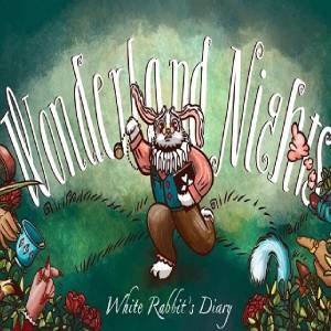 Acquistare Wonderland Nights White Rabbit’s Diary CD Key Confrontare Prezzi