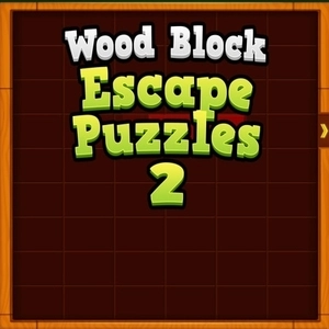 Wood Block Escape Puzzles 2 Switch