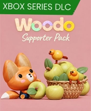 Woodo Supporter Pack Xbox Series X
