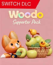 Woodo Supporter Pack Switch
