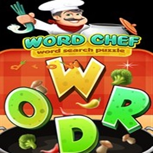 Word Chef Connect Word Puzzle Pc