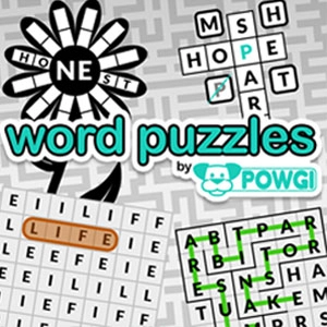 Word Puzzles by POWGI Switch