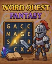 Word Quest Fantasy Xbox Series X