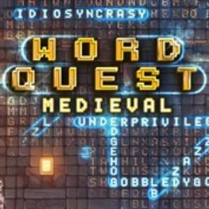 Word Quest Medival Xbox One