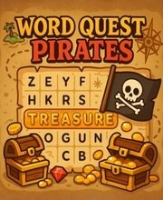 Word Quest Pirates Playstation 4
