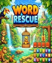 Word Rescue Playstation 5