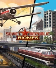 Workers & Resources Soviet Republic Biomes Pc