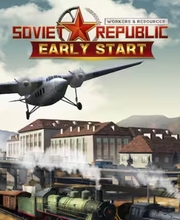 Workers & Resources Soviet Republic Early Start Pc